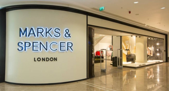 Marks & Spencer