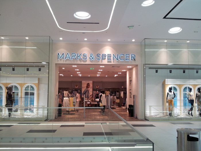 Marks & Spencer