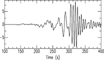 Seismic Monitoring