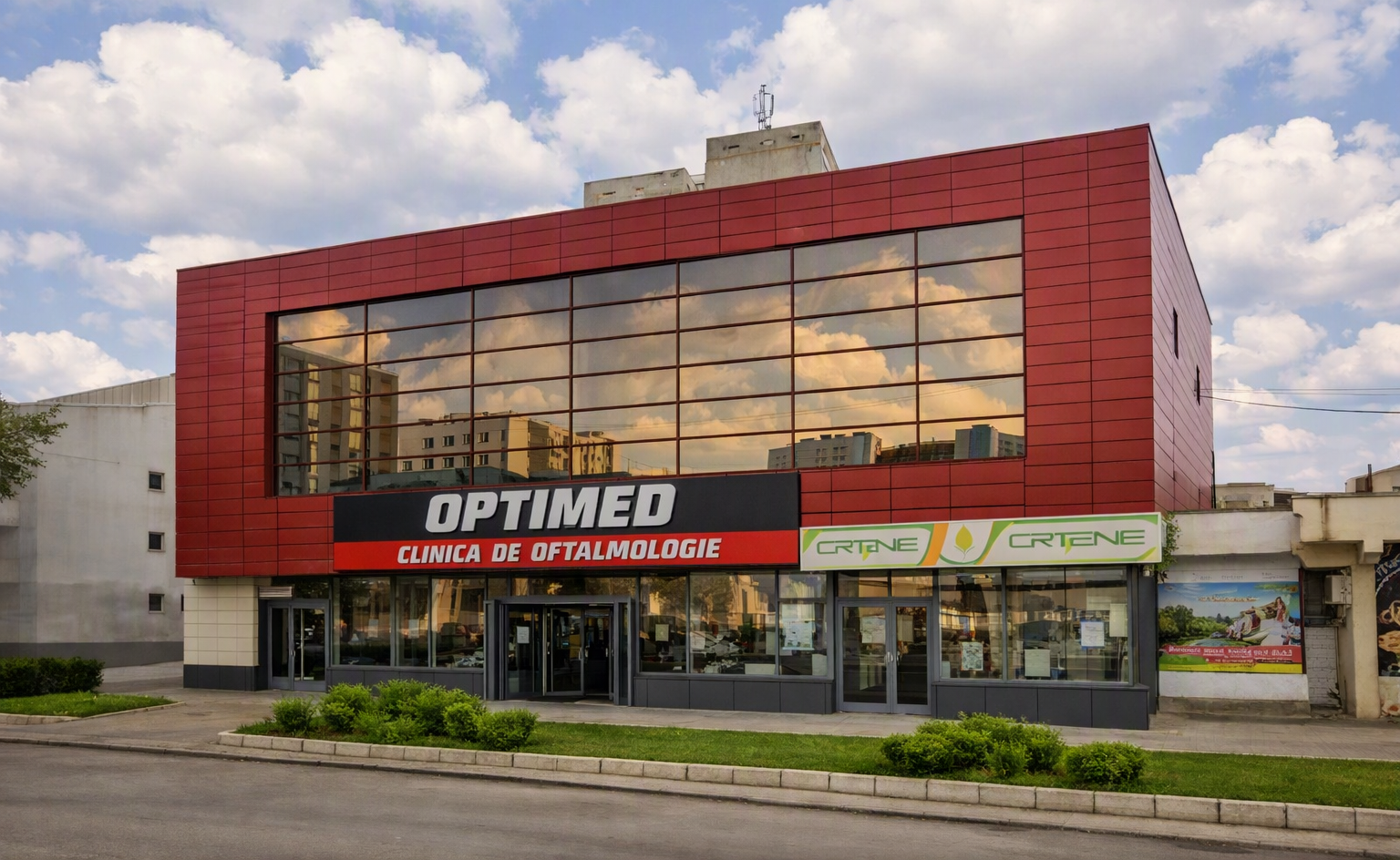 Sisteme de apelare medicala la Clinica Optimed